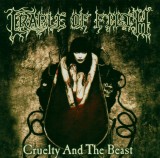 Cradle Of Filth Cruelty The Beast reissue (cd)