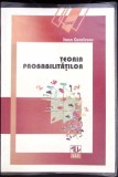 TEORIA PROBABILITATILOR-IOAN CUCULESCU-359639