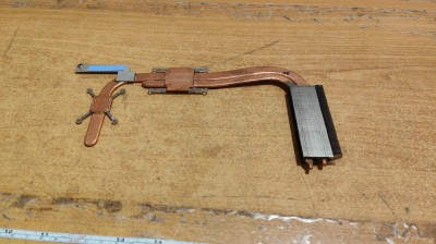 Cooler Laptop Asus R500V foto