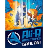 Ali-A Adventures: Game On! , Ali-A, Cavan Scott, Aleksandar Sotirovski