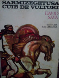 David Sava - Sarmizegetusa cuib de vulturi (Editia: 1977)