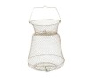 Juvelnic Pescuit East Shark S&acirc;rmă Metalică 45cm, 2 Deschideri, Accesorii Pescuit, Minciog