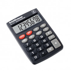 Calculator birou 8 digit ErichKrause foto