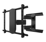 Suport Perete TV Vantage Extra Dual Stud Double Arm, Inclinare Rotire, VESA 600x400