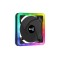 Ventilator Aerocool Edge14 120mm aRGB 12LED anti-vibratii 1200RPM