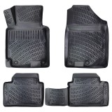Cumpara ieftin Set covorase auto TPE Umbrella pentru Kia Ceed II / Forte (2012-2018), Waterproof, Anti-alunecare