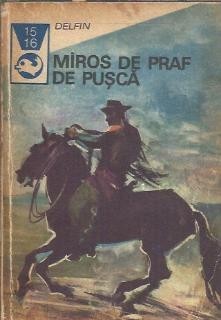 Miros de praf de pusca foto