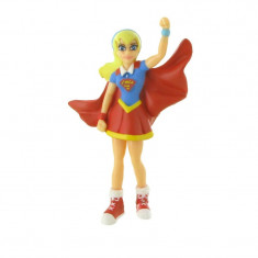 Figurina Comansi - Super Hero Girls- Super Girl foto