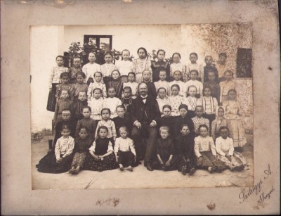 HST P2/782 Elevi, studio Szil&amp;aacute;gyi A., Szeged foto