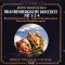 CD Simfonica: Johan Sebastian Bach - Concertele brandenburgice 1, 2 si 4 ( DDD )