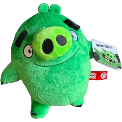 Jucarie din plus Leonard, Angry Birds, 20 cm foto