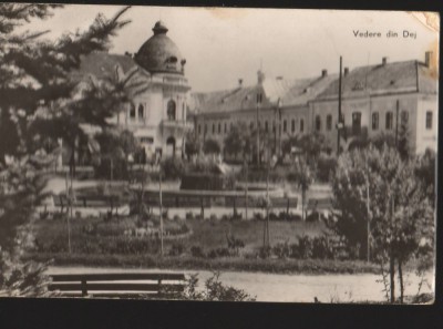 CPIB 21186 CARTE POSTALA - VEDERE DIN DEJ, RPR foto