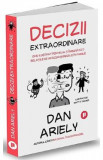 Decizii extraordinare - Dan Ariely