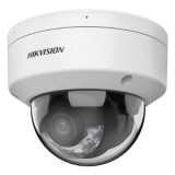 Camera supraveghere IP 4MP, lentila 2.8mm, IR 30m, lumina alba 30m, microfon, ColorVu, PoE - Hikvision DS-2CD2147G2H-LISU(2.8mm)(eF) SafetyGuard Surve