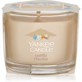 Yankee Candle Vanilla Flurries lum&acirc;nare votiv glass 37 g