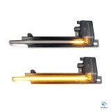 Cumpara ieftin Set 2 Lampi Semnalizare LED Dinamice Audi A3 8P A4 B8 A5 Q3 A6 C6 S6 SQ3 A8 D3 8K