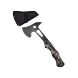 Topor multifunctional, IdeallStore&reg;, multicolor, 30 cm, teaca inclusa