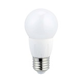 Bec LED Hoff clasic B45 E27 5W 450lm lumina neutra 4000K, 12-42V AC/DC