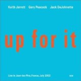 Up For It: Live In Juan-Les-Pins | Keith Jarrett, Jazz, ECM Records