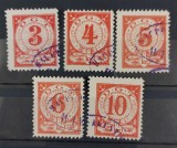 Austria - Posta DGT,navigatia dunareana