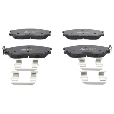 Set placute frana fata ATE, Hyundai Terracan (Hp), 06.2001-03.08; Ssangyong Rodius II, 06.2013-, Rodius, 05.05-, Fata; puntea fata foto