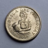 5 Guarani 1992 - Paraguay