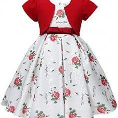 Pentru cosplay rochie elegantă cu flori pentru fete, tineri, moda pentru adulți,