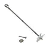 Ancora Spatiu Joaca KBT, Fixare Structuri Lemn, 520mm, Diametru 12mm, Siguranta Copii, Jucarii Gradina