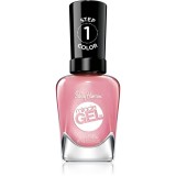 Sally Hansen Miracle Gel&trade; gel de unghii fara utilizarea UV sau lampa LED culoare Shell Yeah 14,7 ml