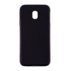 Husa Silicon Ultraslim Neagra Samsung Galaxy J3 2017 - Carcasa Protectie Telefon