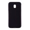 Husa de protectie ultraslim Samsung Galaxy J3 2017- Silicon Neagru