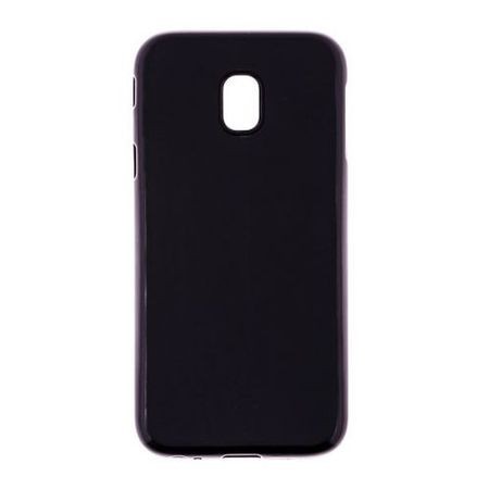 Husa de protectie ultraslim Samsung Galaxy J3 2017- Silicon Neagru