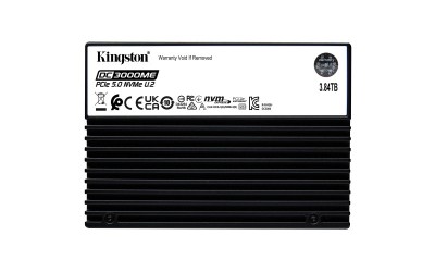 SSD Kingston DC600ME, 2.5&amp;quot;,3.84 T SATA. foto