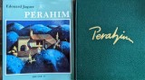 Jules Perahim - E.Jaguer, Monografie deosebita, ed.limitata, format mare, 1990