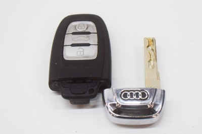 Cheie de contact AUDI Q5 8R 2012 OEM: 8K0959754H 11820664 foto