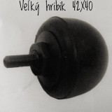 Tambur cauciucat gonflabil KIRJES, Alegeți diametrul suporturilor de cauciuc Kirjes! Hirib mare diametru 42x40mm
