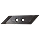 Dalta brazdar dreapta 20x6.5cm pentru brazdar BY38, cu 2 gauri patrate de prindere
