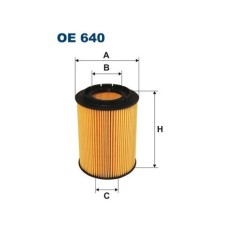 Filtru ulei Filtron Polonia Audi A8 19205 Q7 4L, Ford Galaxy 19, Jeep Grand Cherokee Mercedes clasa V W638, Porsche Cayenne, VW Golf 3, Vento