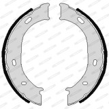FERODO FSB624 PREMIER Set saboti frana, frana de mana