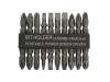 Biti cu capat dublu 65 mm x 10 piese Gadget DIY