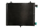 Condensator / Radiator aer conditionat CITRO&Euml;N C3 AIRCROSS II (2R_, 2C_) (2017 - Prezent) THERMOTEC KTT110052