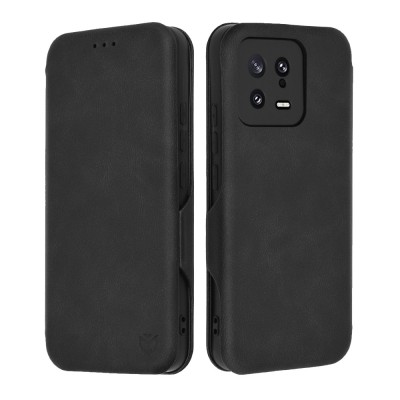 Techsuit - Safe Wallet Plus - Xiaomi 13 - Black foto