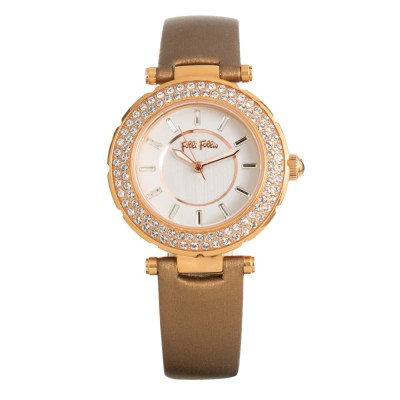 Ceas Dama, Folli Follie, WF1B0 WF1B019SSS - Marime universala foto