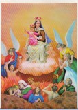 Bnk cp Carte postala 3D - Subiect religios - crestinism - Wonder Co SSP-427, Japonia, Necirculata, Printata