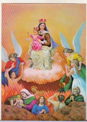 bnk cp Carte postala 3D - Subiect religios - crestinism - Wonder Co SSP-427 foto