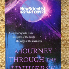 A Journey Through the Universe: A Traveler's Guide from the Centre of the Sun