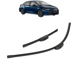 Cumpara ieftin Set 2 Stergatoare TOYOTA COROLLA Saloon (E21) 2019-2022, pentru parbriz, Bosch Aerotwin Retrofit AR 705 S