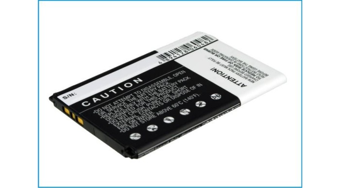 Cameron Sino 1300mAh Sony Ericsson Xperia U,ST25,ST25i,Kumquat,LT16,LT16i Baterie