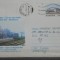EFORIE SUD - GARA cu RAPIDUL 683 - COMEMORATIVA - CIRCULATA -