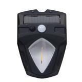 Lampa solara de perete, LED, senzor de miscare, 3 moduri de lumina SH-588 / ZTS 8195